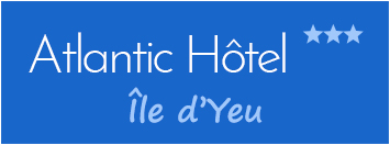 Atlantic Hôtel Ile d'Yeu 3 étoiles